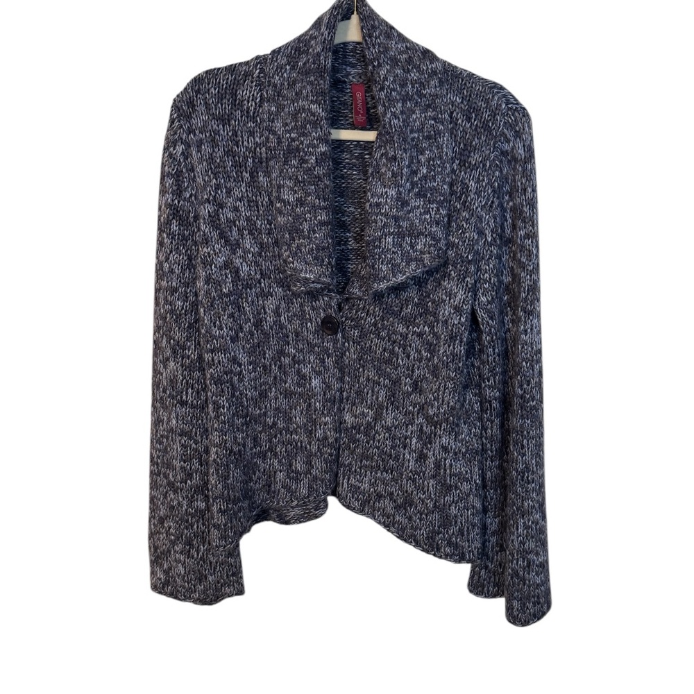 Gitano Bell Sleeve Cardigan Size XL